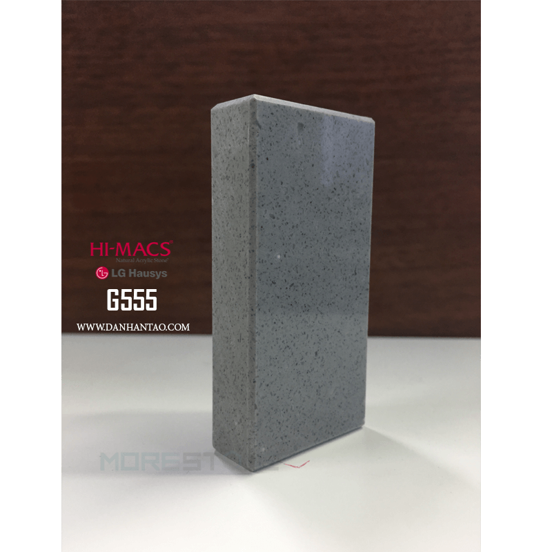 Đá LG - G555 Steel Concrete
