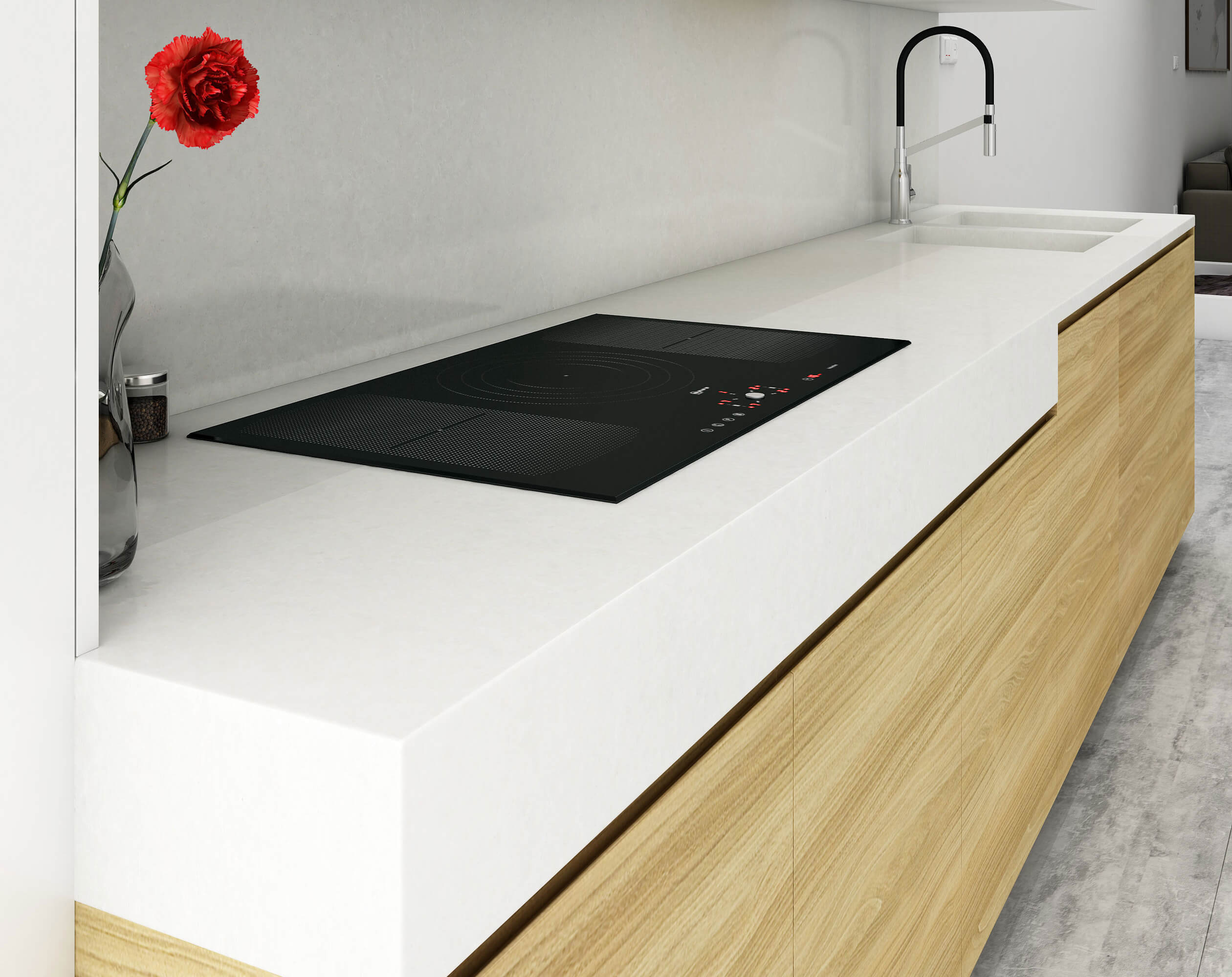 Sản phẩm đá Vicostone - Ondulato
