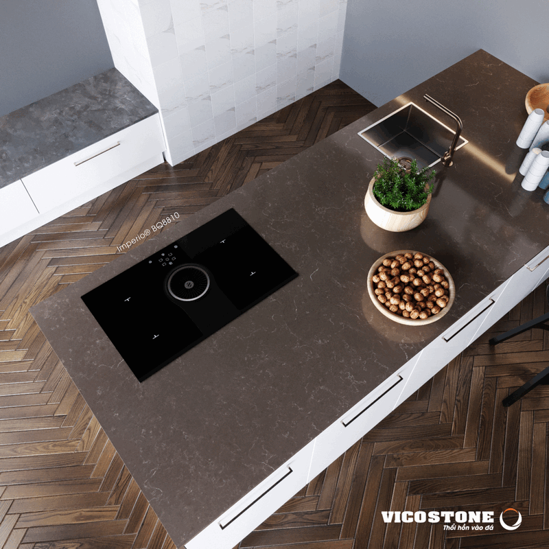 Vicostone - BQ8810 Imperio