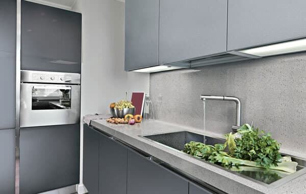 Đá nhân tạo lg ốp bếp