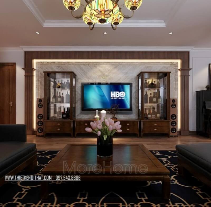 Morestone là đơn vị chuyên phân phối, cung cấp và thi công đá ốp tường phòng khách chung cư, biệt thự, nhà phố... uy tín và chất lượng. Liên hệ 0975438686 để được tư vấn và báo giá nhanh nhất đá ốp phòng khách cao cấp