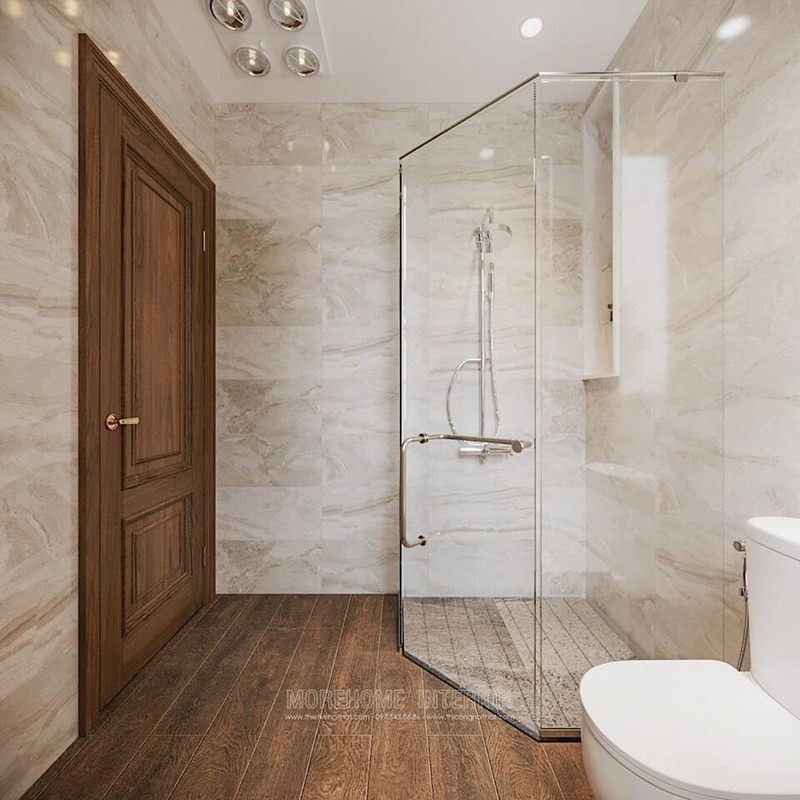 Tư vấn lựa chọn vách tắm kính cường lực cho phòng tắm, nhà tắm của bạn