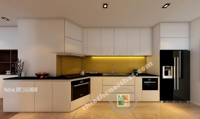 Trong vài năm qua, mẫu kính ốp tường bếp cường lực đã được nhiều khách hàng lựa chọn nhiều.