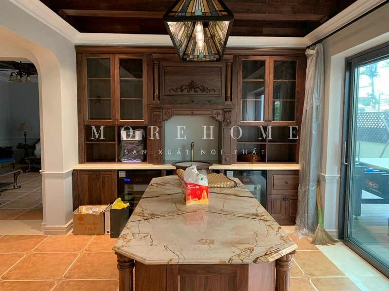 Đá ốp bàn bếp Đá ốp bàn bếp