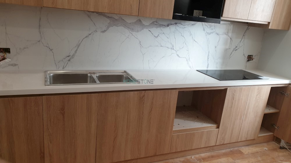 Đá ốp bàn bếp Đá ốp bàn bếp