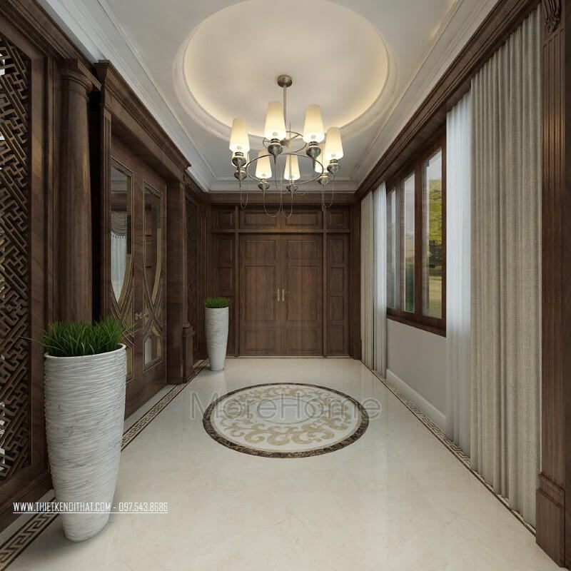 của bạn
Mẫu cửa gỗ tự nhiên óc chó nhập khẩu hiện đại sẽ mang đến sự sang trọng và đẳng cấp cho nhà biệt thự của bạn.