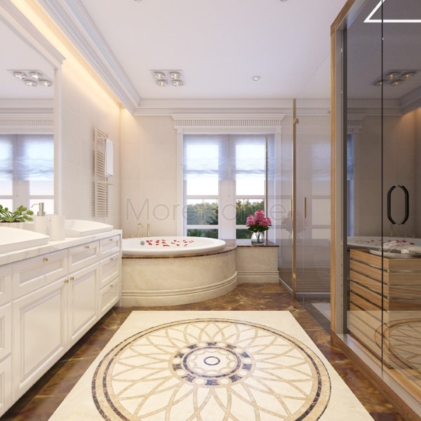 Những mẫu đá nhân tạo ốp lát nhà tắm đẹp và sang Những mẫu đá nhân tạo ốp lát nhà tắm đẹp và sang