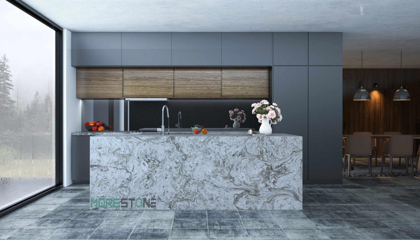 đá nhân tạo công ty morestone đá nhân tạo