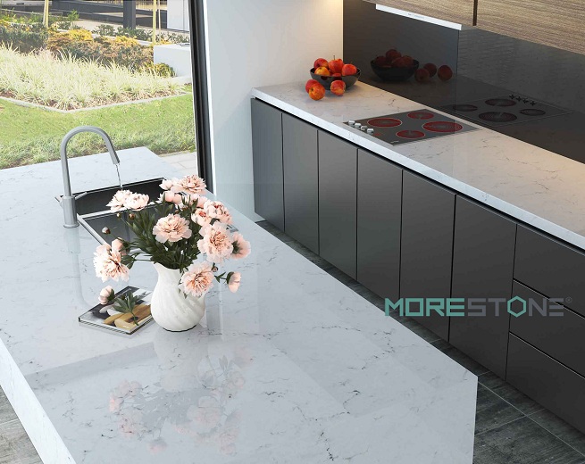 20 cách kết hợp đá nội thất vào một thiết kế nhà ở đẹp và sang trọng