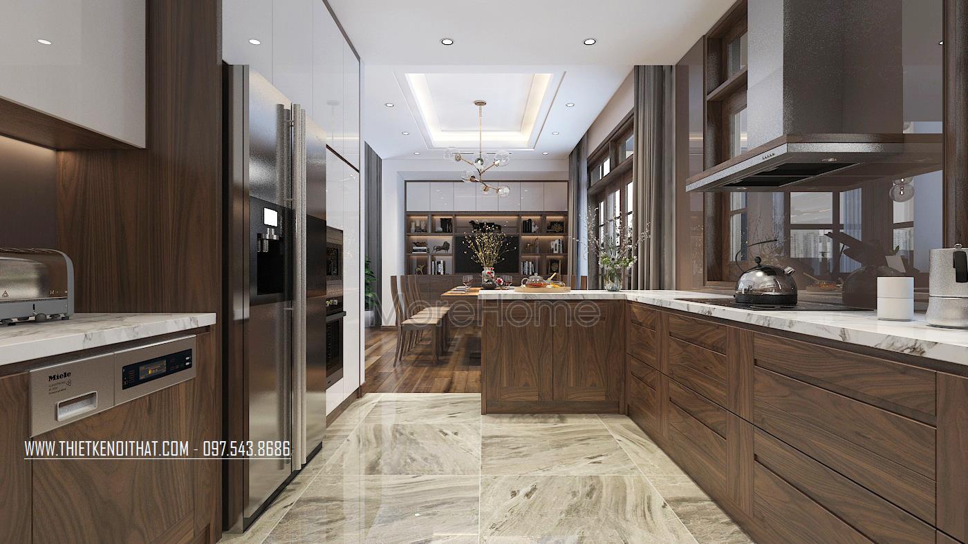 Đá ốp bàn bếp