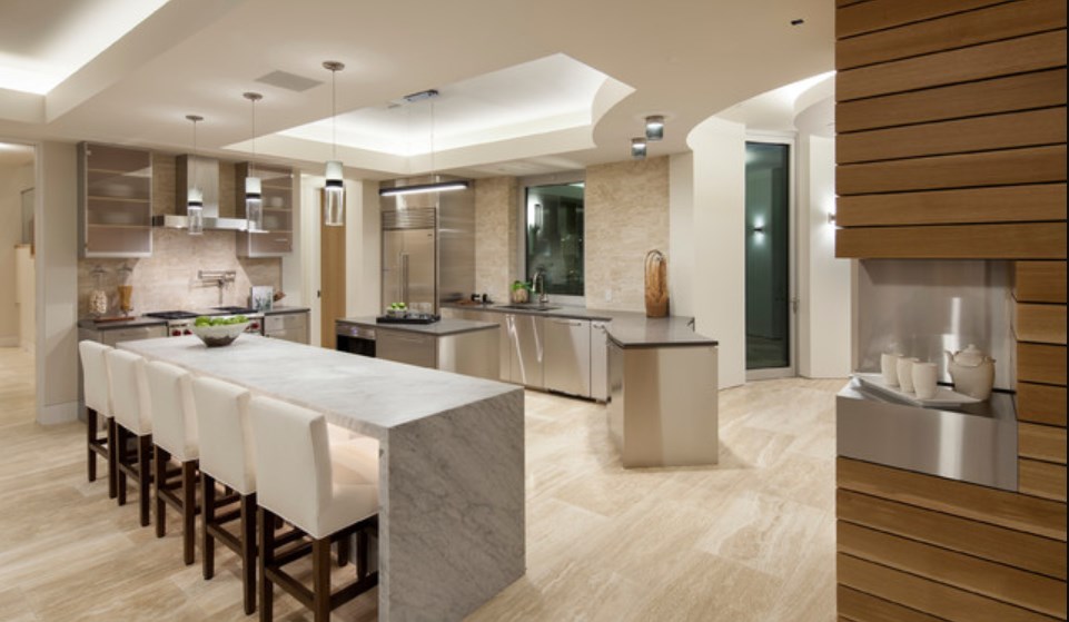 Ốp bếp bằng đá loại đá nào thì đẹp, sang trọng?? Ốp bếp bằng đá loại đá nào thì đẹp, sang trọng??