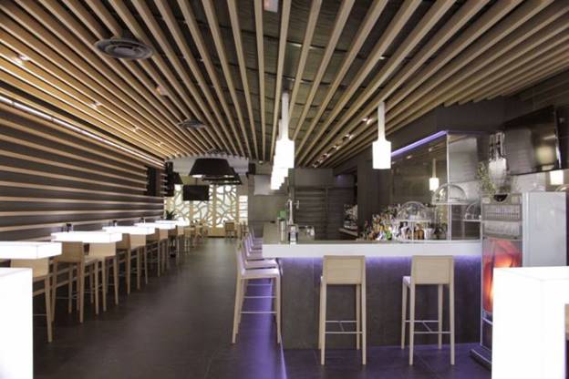 Đá nhân tạo trong thiết kế nội thất