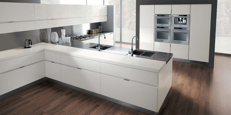 Đá ốp bếp nhân tạo đẹp ở hà nội