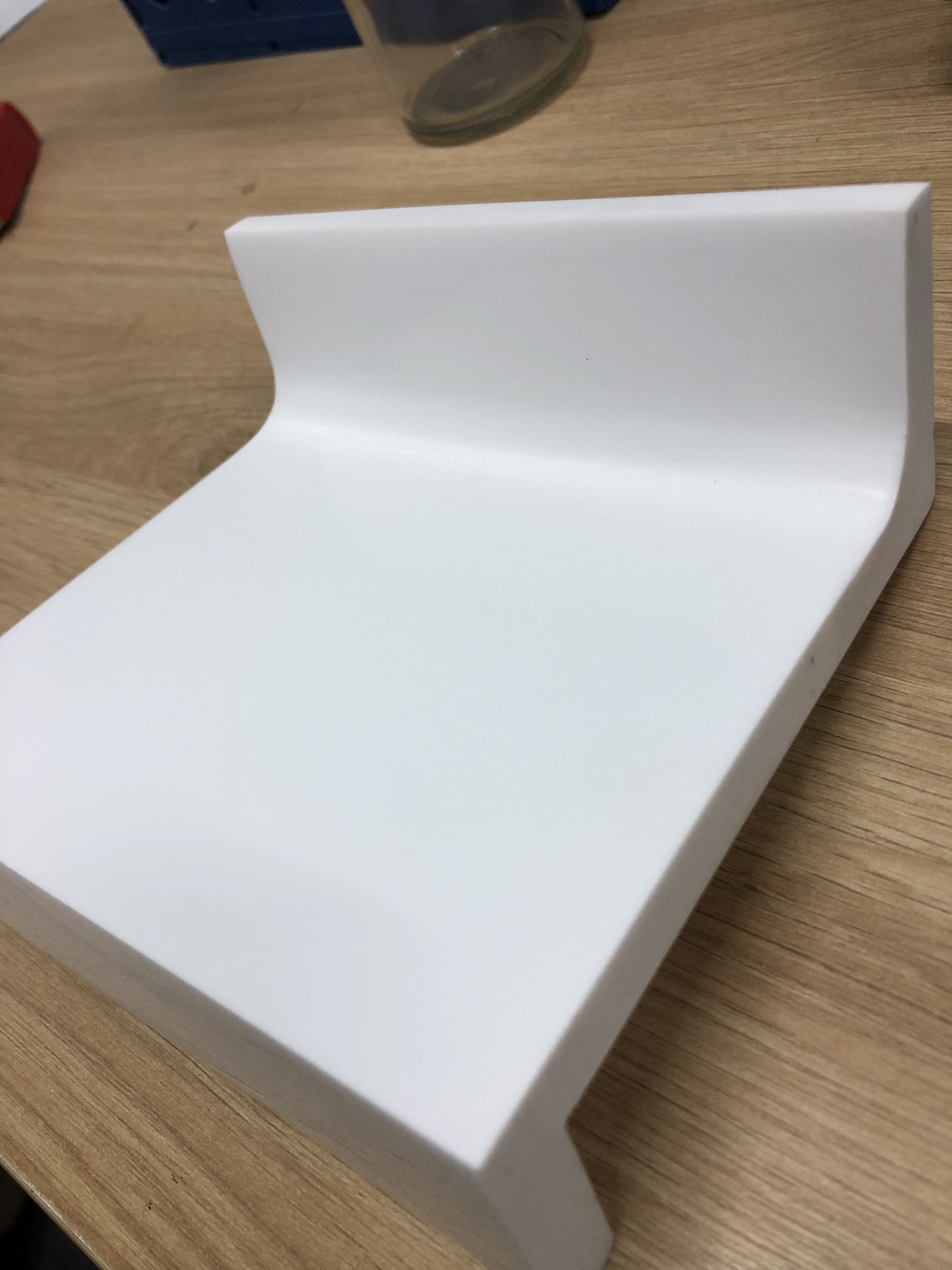 Giải pháp ốp mặt bếp và tường bếp bằng đá HIMACS liền khối 