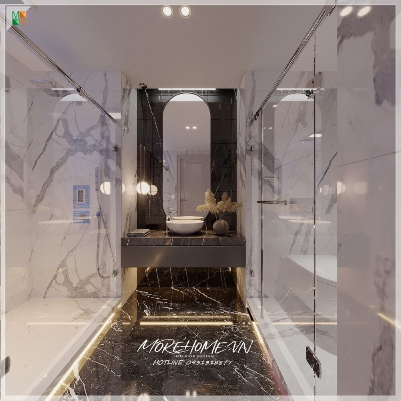 bàn đá lavabo cao cấp