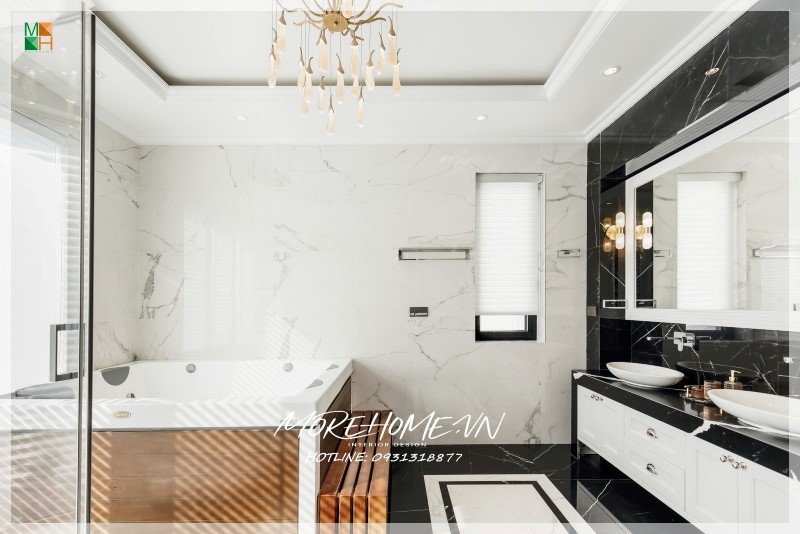 bàn đá lavabo cao cấp