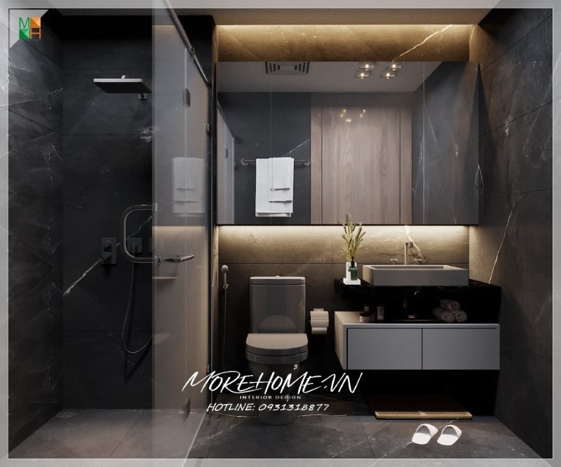 giá thi công bàn đá lavabo