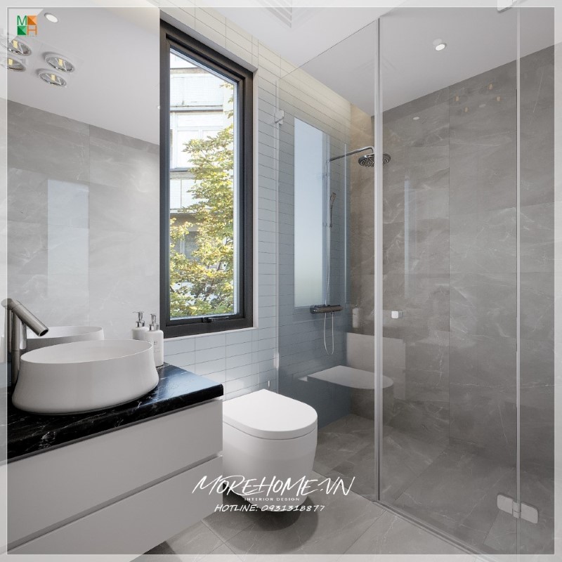 bàn đá lavabo kim sa