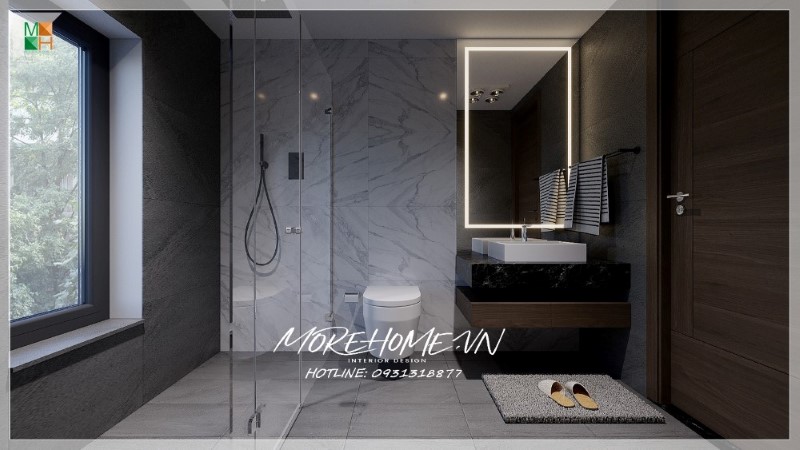 bàn đá lavabo kim sa