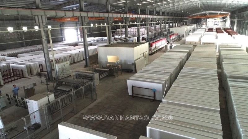 bàn đá lavabo chậu nổi