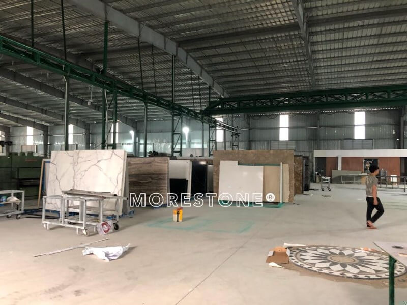 Xưởng đá nhân tạo
